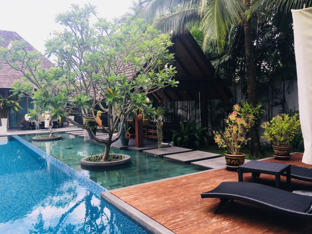 5 Bed Luxury Pool Villa in Laguna -5154 - Buy Phuket Condos